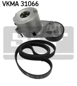 Ременный комплект SKF VKMA 31066